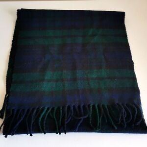 Tie Rack Pure New Wool Unisex Scarf.